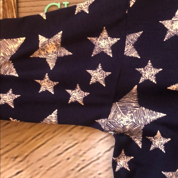 4th of July Large Navy & White Irma! - Picture 3 of 5